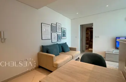 Apartment - 1 Bedroom - 2 Bathrooms for rent in Seven Palm - Palm Jumeirah - Dubai