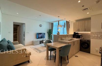 Apartment - 1 Bedroom - 2 Bathrooms for rent in Seven Palm - Palm Jumeirah - Dubai