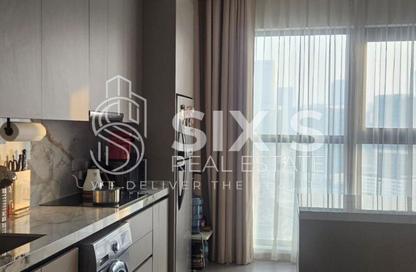 Apartment - 1 Bedroom - 2 Bathrooms for rent in Pixel - Makers District - Al Reem Island - Abu Dhabi
