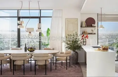 Apartment - 1 Bedroom - 1 Bathroom for sale in Club Drive Tower B - Club Drive - Dubai Hills Estate - Dubai