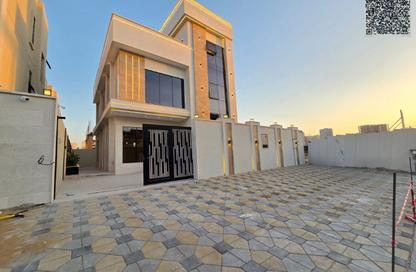 Villa - 5 - 7 for sale in Kabbali Hills - Al Helio 2 - Al Helio - Ajman