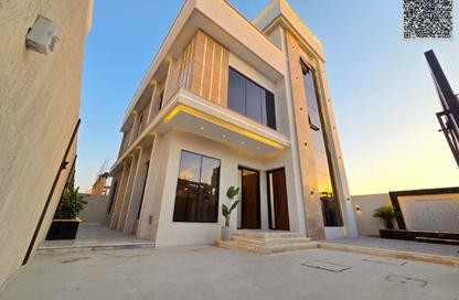 Villa - 5 - 7 for sale in Kabbali Hills - Al Helio 2 - Al Helio - Ajman