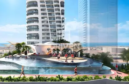 Apartment - 1 Bedroom - 2 Bathrooms for sale in Volta - Downtown Dubai - Dubai