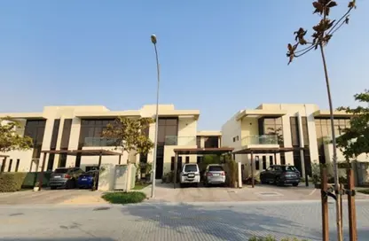 Townhouse - 3 Bedrooms - 4 Bathrooms for rent in Richmond - DAMAC Hills - Dubai Townhouse - 3 Bedrooms - 4 Bathrooms for rent in Richmond - DAMAC Hills - Dubai
