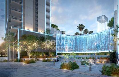 Apartment - 1 Bedroom - 1 Bathroom for sale in Golf Gate 2 - Damac Hills - Dubai