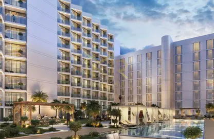 شقة - 1 حمام للبيع في بلايا فيفا - جزيرة المرجان - رأس الخيمة