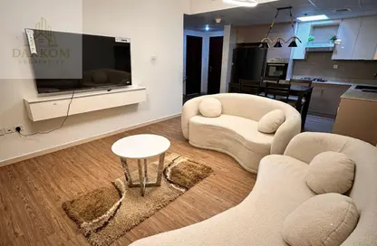 Apartment - 1 Bedroom - 2 Bathrooms for rent in City Tower - Al Nuaimiya - Ajman