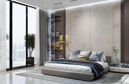 Apartment - 1 Bedroom - 2 Bathrooms for sale in Samana Hills South 3 - Dubai Industrial City - Dubai