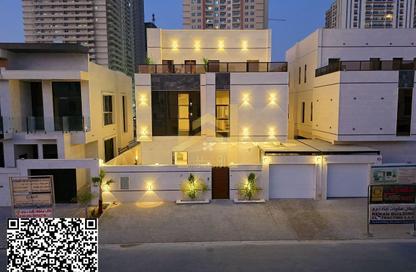 Villa - 6 Bedrooms - 7+ Bathrooms for sale in Al Aamra Gardens - Al Amerah - Ajman