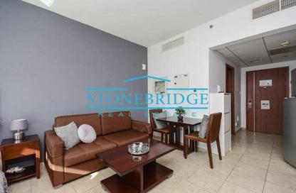 Apartment - Studio - 1 Bathroom for rent in The Imperial Residence B - The Imperial Residence - Jumeirah Village Triangle - Dubai