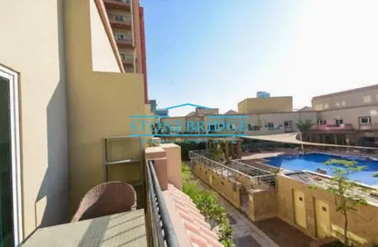 Apartment - 1 Bathroom for rent in The Imperial Residence B - The Imperial Residence - Jumeirah Village Triangle - Dubai