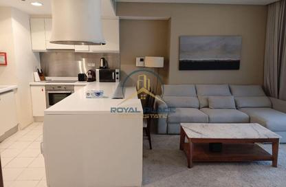 Apartment - 1 Bedroom - 2 Bathrooms for rent in The Dubai Mall Residences - Downtown Dubai - Dubai Apartment - 1 Bedroom - 2 Bathrooms for rent in The Dubai Mall Residences - Downtown Dubai - Dubai