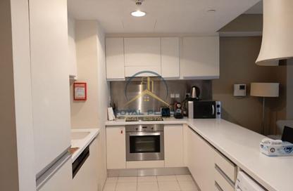 Apartment - 1 Bedroom - 2 Bathrooms for rent in The Dubai Mall Residences - Downtown Dubai - Dubai