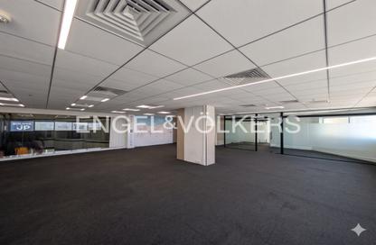 Office Space - Studio - 1 Bathroom for rent in Fairmont Hotel - Sheikh Zayed Road - Dubai