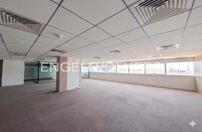 Office Space - Studio - 1 Bathroom for rent in Fairmont Hotel - Sheikh Zayed Road - Dubai