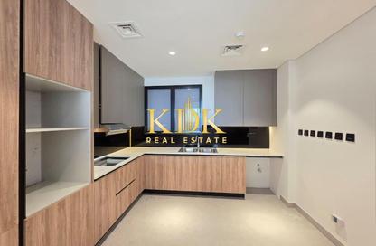 Apartment - 1 - 2 for rent in Cresswell Residences - Residential District - Dubai South (Dubai World Central) - Dubai
