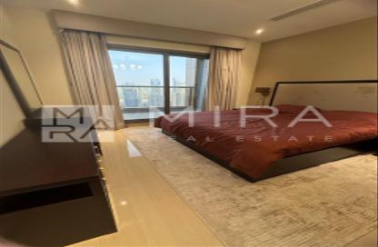 Apartment - Studio - 1 for rent in Elite Downtown Residence - Downtown Dubai - Dubai