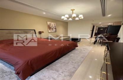 Apartment - Studio - 1 for rent in Elite Downtown Residence - Downtown Dubai - Dubai