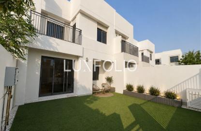 Townhouse - 3 Bedrooms - 3 Bathrooms for sale in Noor Townhouses - Town Square - Dubai Townhouse - 3 Bedrooms - 3 Bathrooms for sale in Noor Townhouses - Town Square - Dubai