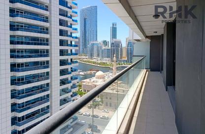 Apartment - 2 Bedrooms - 2 Bathrooms for rent in Escan Tower - Dubai Marina - Dubai