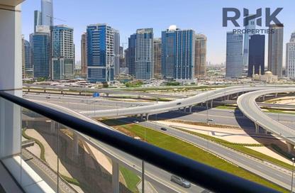 Apartment - 2 Bedrooms - 2 Bathrooms for rent in Escan Tower - Dubai Marina - Dubai