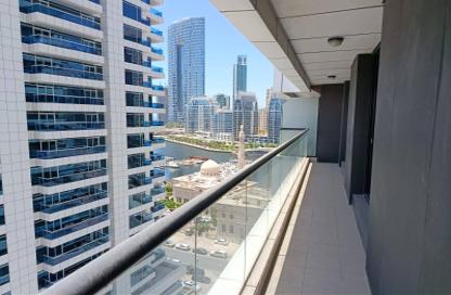 شقة - 2 غرف نوم - 2 حمامات للايجار في برج إسكان - دبي مارينا - دبي شقة - 2 غرف نوم - 2 حمامات للايجار في برج إسكان - دبي مارينا - دبي