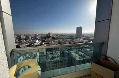 Apartment - 2 Bedrooms - 2 Bathrooms for rent in City Tower - Al Nuaimiya - Ajman