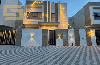 Villa - 4 - 6 for rent in Kabbali Hills - Al Helio 2 - Al Helio - Ajman