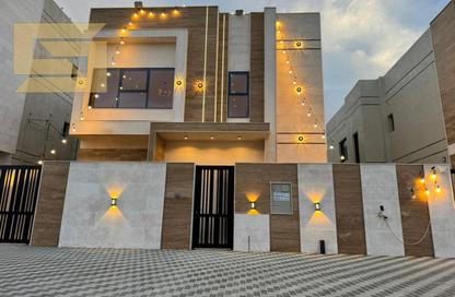 Villa - 4 - 6 for rent in Kabbali Hills - Al Helio 2 - Al Helio - Ajman