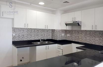 Apartment - 1 - 1 for rent in Al Khaleej Village - Al Ghadeer - Abu Dhabi