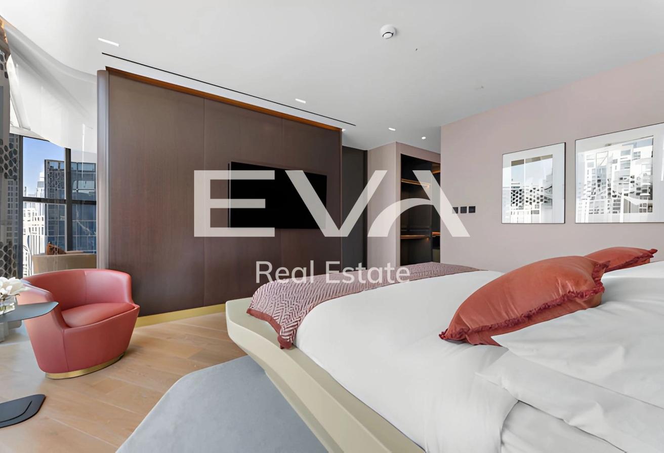 BURJ VIEW | FULLY FURNISHED | VACANT photo 6