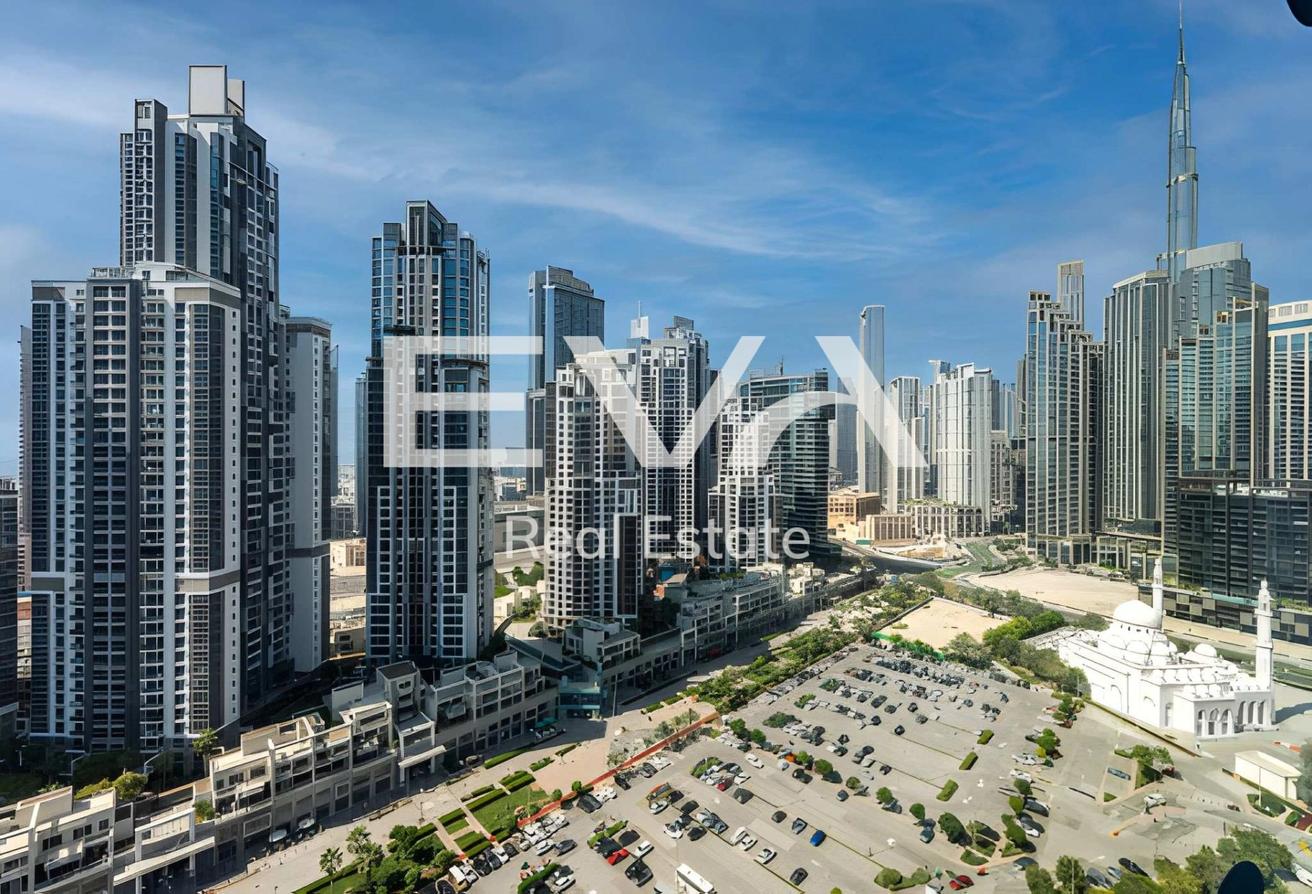 BURJ VIEW | FULLY FURNISHED | VACANT photo 12