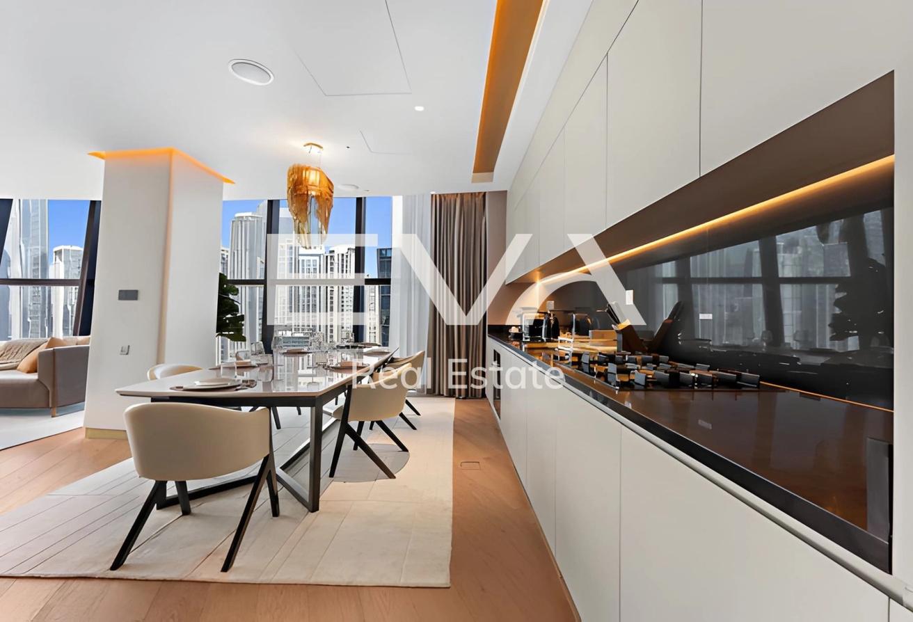 BURJ VIEW | FULLY FURNISHED | VACANT photo 4