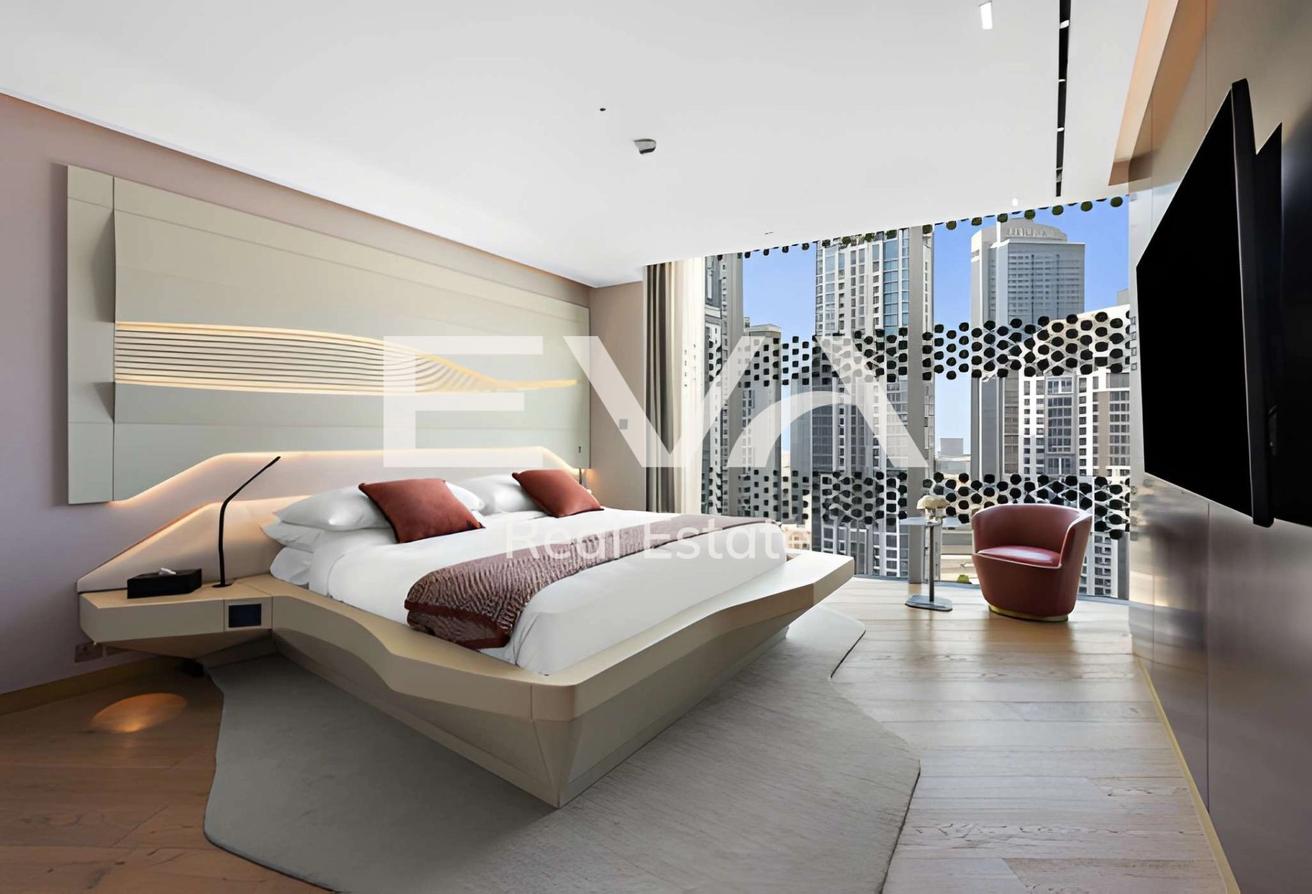 BURJ VIEW | FULLY FURNISHED | VACANT photo 5