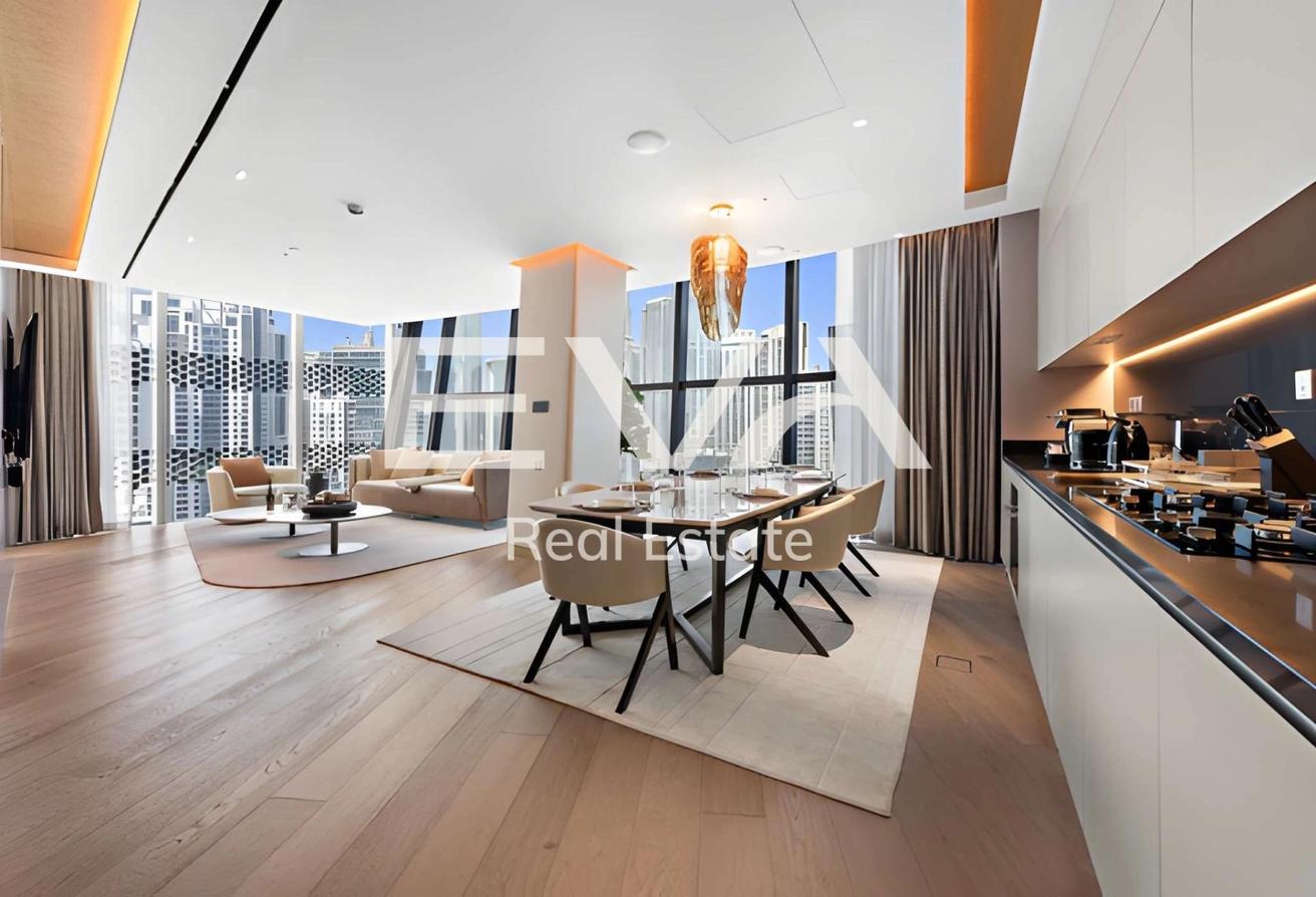 BURJ VIEW | FULLY FURNISHED | VACANT photo 9