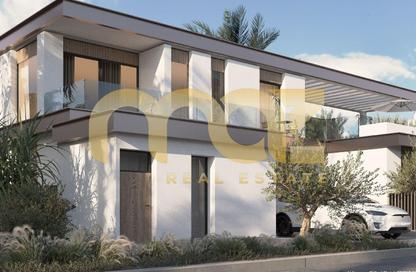 Villa - 5 Bedrooms - 7 Bathrooms for sale in Al Naseem - Al Hudayriat Island - Abu Dhabi
