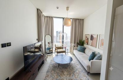 Apartment - 1 Bedroom - 1 Bathroom for sale in Sobha Hartland Waves - Sobha Hartland - Mohammed Bin Rashid City - Dubai Apartment - 1 Bedroom - 1 Bathroom for sale in Sobha Hartland Waves - Sobha Hartland - Mohammed Bin Rashid City - Dubai