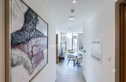 Apartment - 1 Bedroom - 1 Bathroom for sale in Sobha Hartland Waves - Sobha Hartland - Mohammed Bin Rashid City - Dubai