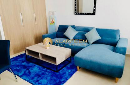 Apartment - Studio - 1 for rent in Divine Residences - Arjan - Dubai Apartment - Studio - 1 for rent in Divine Residences - Arjan - Dubai