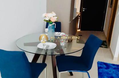 Apartment - Studio - 1 for rent in Divine Residences - Arjan - Dubai