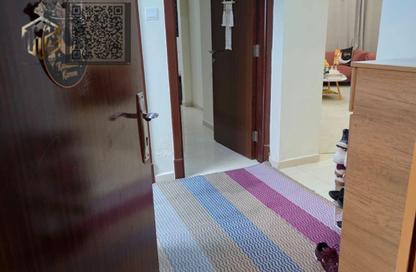 Apartment - 1 Bedroom - 2 Bathrooms for sale in Orient Tower 1 - Orient Towers - Al Bustan - Ajman