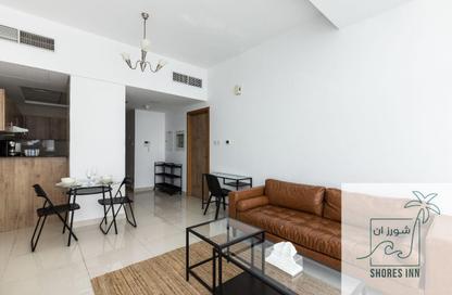 Apartment - 1 Bedroom - 2 Bathrooms for rent in Continental Tower - Dubai Marina - Dubai