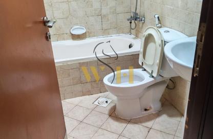 Apartment - 1 Bedroom - 1 Bathroom for sale in Jasmine Towers - Garden City - Ajman