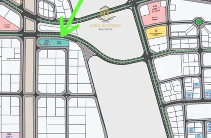 Land - Studio for sale in Al Arqoub - Sharjah Industrial Area - Sharjah