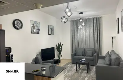 Apartment - 1 Bedroom - 2 Bathrooms for rent in City Tower - Al Nuaimiya - Ajman