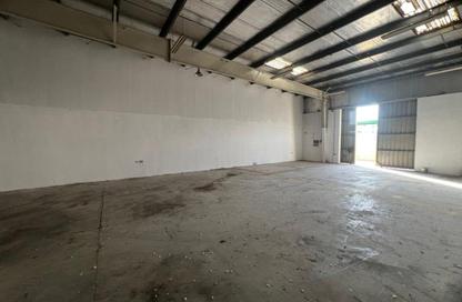 Warehouse - Studio for rent in Industrial Area 17 - Sharjah Industrial Area - Sharjah