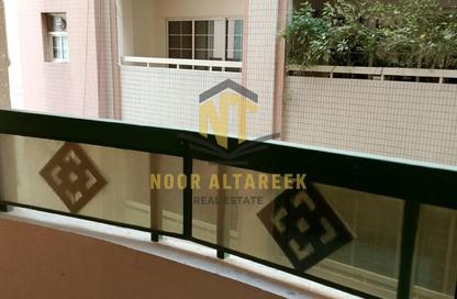 Apartment - 2 Bedrooms - 2 Bathrooms for rent in Qasimia 13 building - Al Nad - Al Qasimia - Sharjah