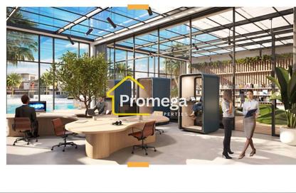 Villa - 3 Bedrooms - 3 Bathrooms for sale in Portofino - Damac Lagoons - Dubai