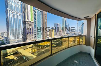 Apartment - 3 Bedrooms - 3 Bathrooms for rent in Millennium Executive Tower - Sheikh Zayed Road - Dubai Apartment - 3 Bedrooms - 3 Bathrooms for rent in Millennium Executive Tower - Sheikh Zayed Road - Dubai