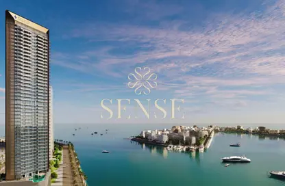 شقة - غرفة نوم - 2 حمامات للبيع في نوتيكا ون - مدينة دبي الملاحية - دبي شقة - غرفة نوم - 2 حمامات للبيع في نوتيكا ون - مدينة دبي الملاحية - دبي